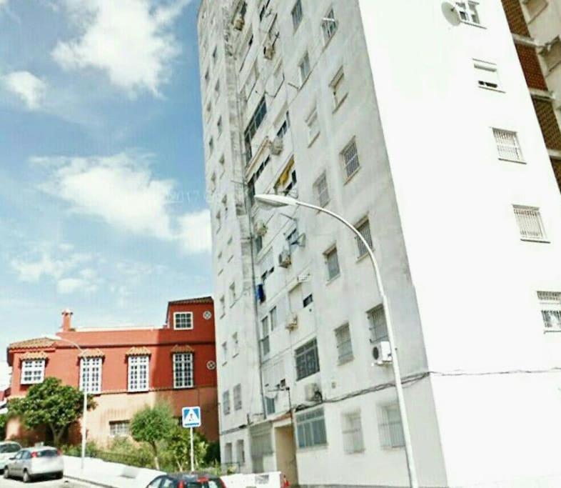 Apartamento Cerca Del Centro Jerez de la Frontera Exterior foto