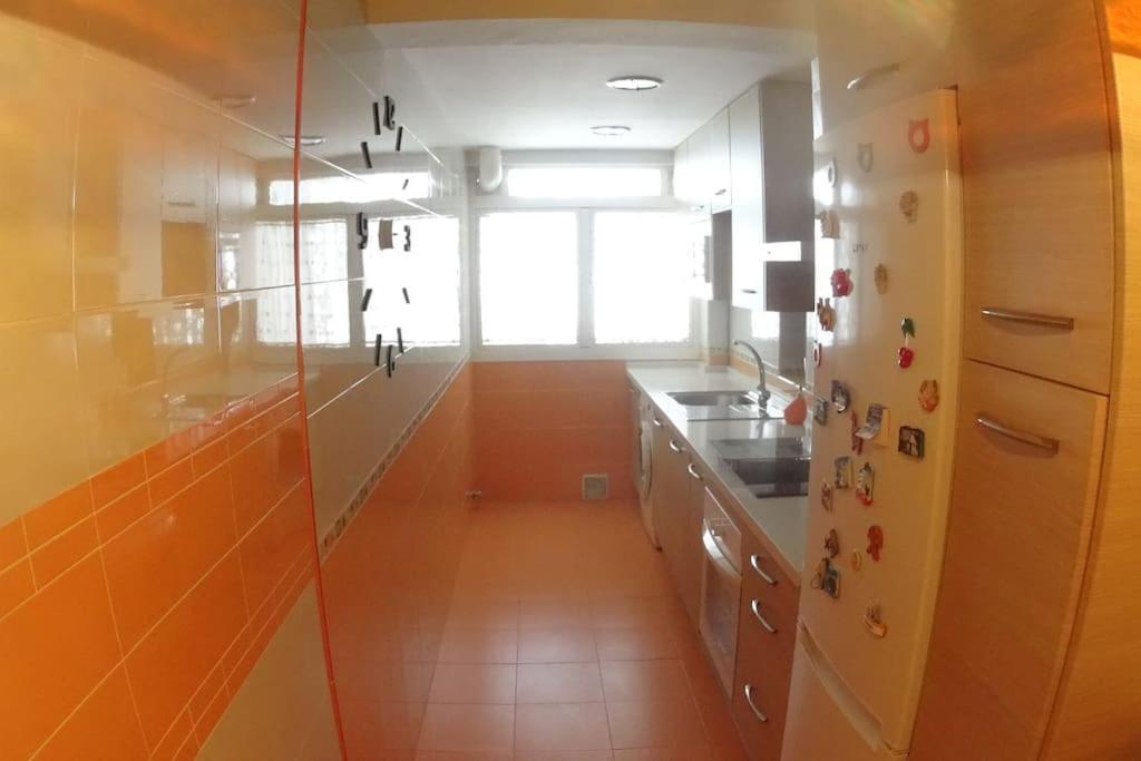 Apartamento Cerca Del Centro Jerez de la Frontera Exterior foto