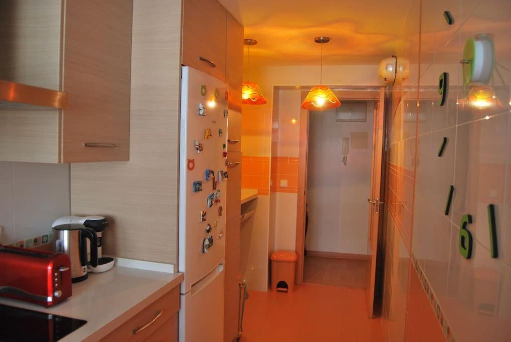 Apartamento Cerca Del Centro Jerez de la Frontera Exterior foto